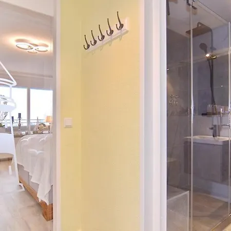 Apartment Sylter Welle, Whg 62, Landseite Westerland