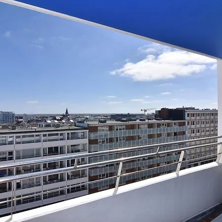 Apartment Sylter Welle, Whg 62, Landseite Westerland