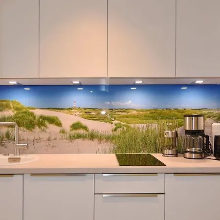 Sylter Welle, Whg 62, Landseite Apartment Westerland