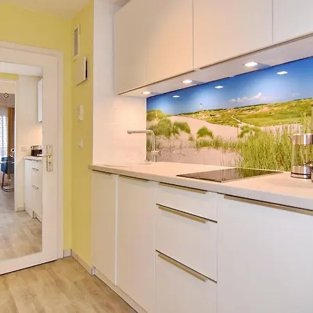 Sylter Welle, Whg 62, Landseite Apartment
