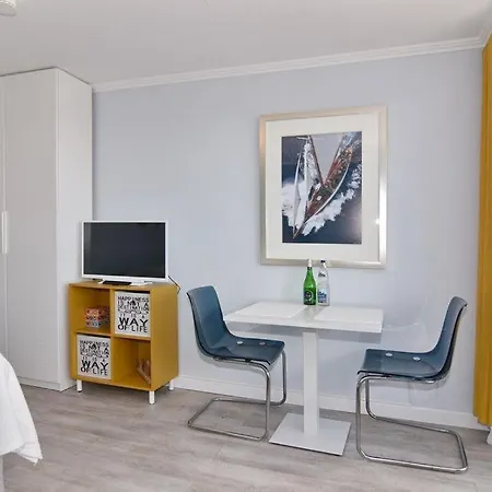 Апартаменты Sylter Welle, Whg 62, Landseite Вестерланд