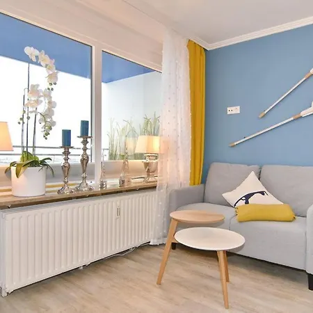 Sylter Welle, Whg 62, Landseite Apartment Westerland
